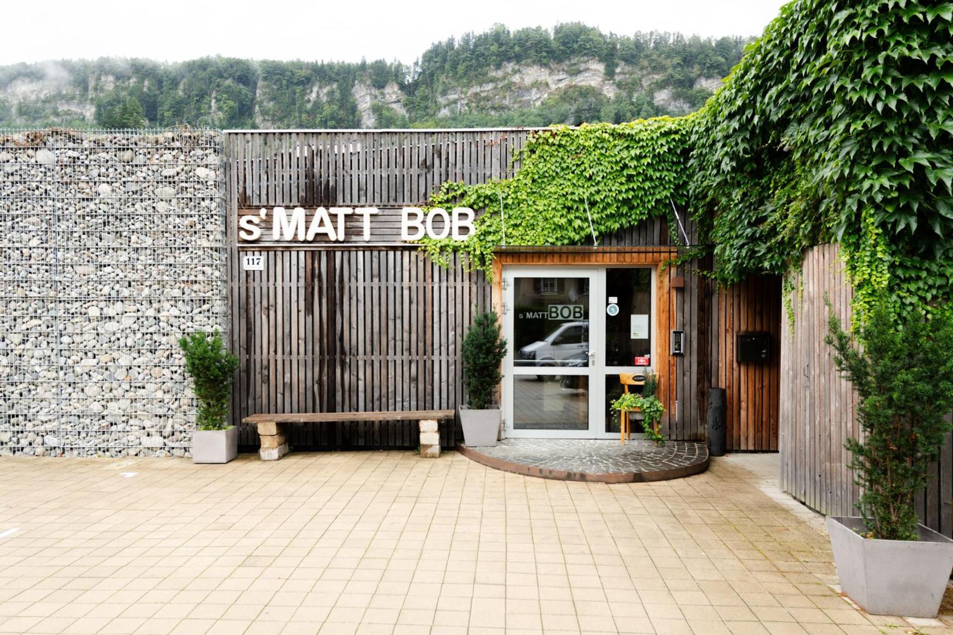 S'Matt Bob Hotel Feldkirch Ngoại thất bức ảnh